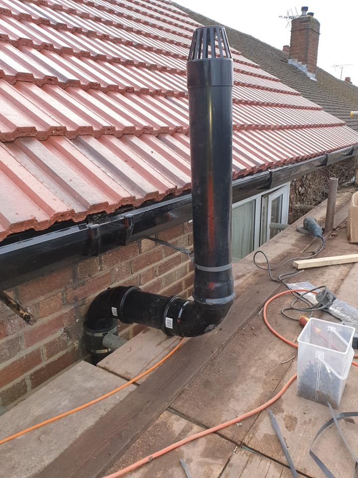 Roof Vent & Lead Work